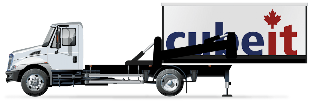 Cubeit – Canada’s Trusted Portable Storage & Moving Containers