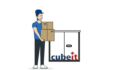 Cubeit – Canada’s Trusted Portable Storage & Moving Containers